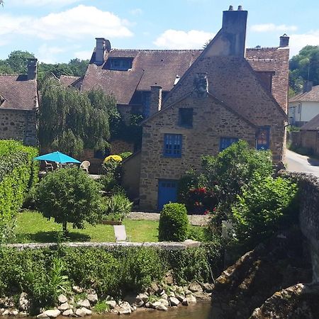Gite Du Pont Saint-Ceneri-Le-Gerei Dans Les Alpes Mancelles Exterior foto