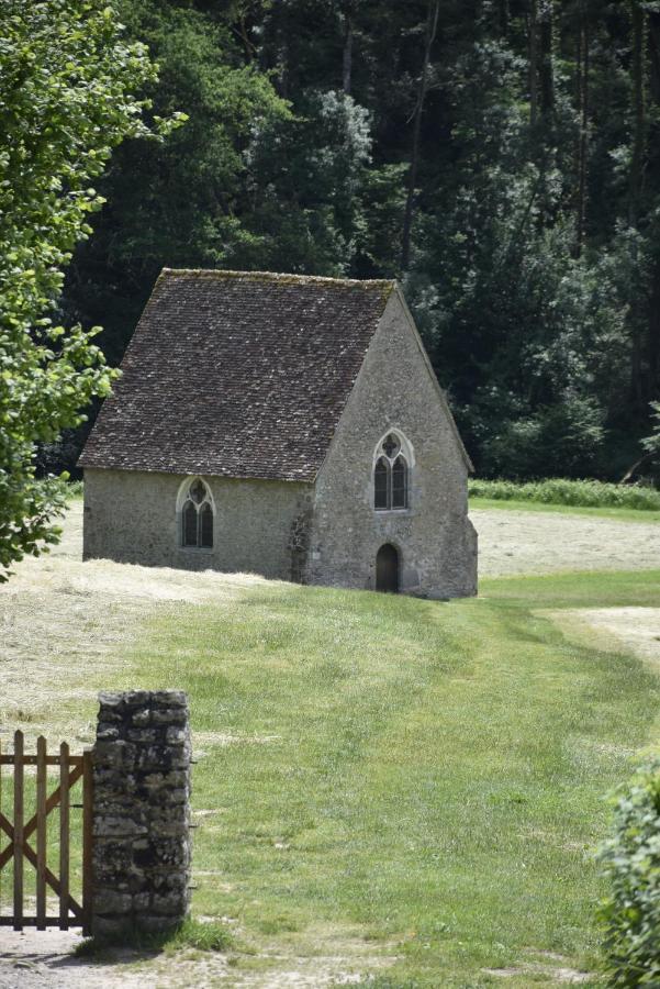Gite Du Pont Saint-Ceneri-Le-Gerei Dans Les Alpes Mancelles Exterior foto
