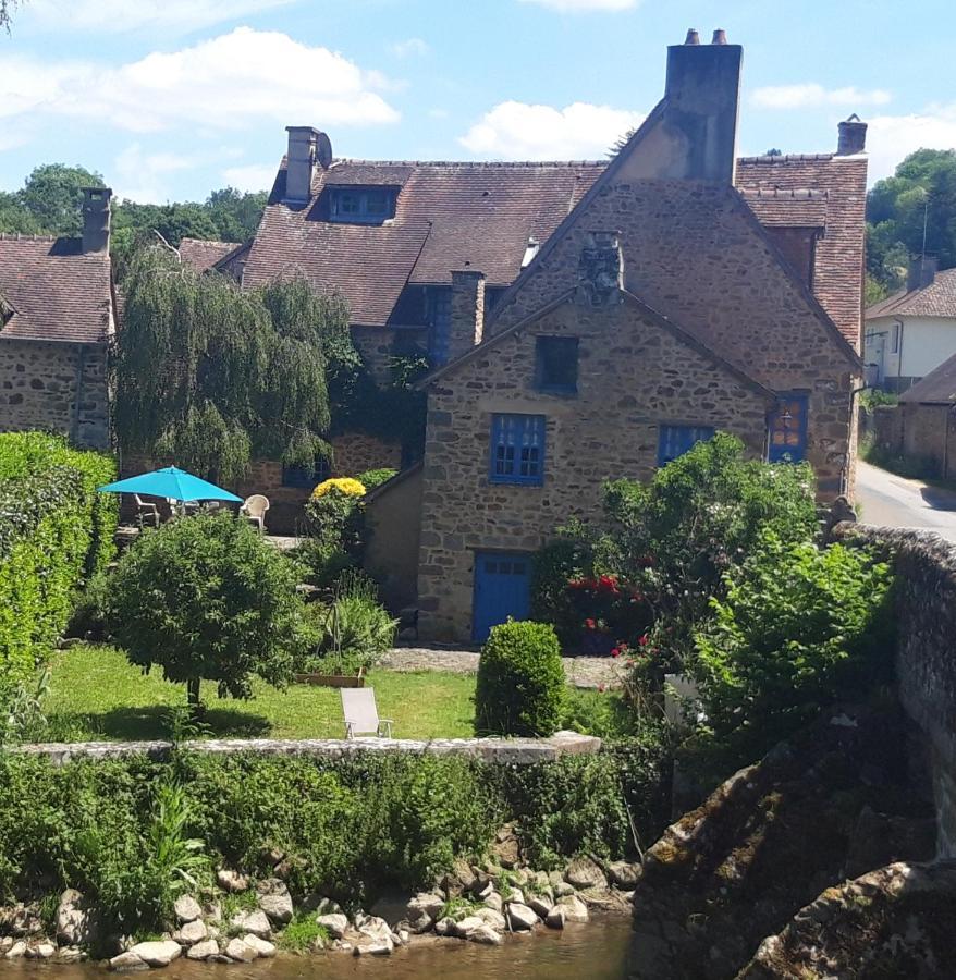 Gite Du Pont Saint-Ceneri-Le-Gerei Dans Les Alpes Mancelles Exterior foto